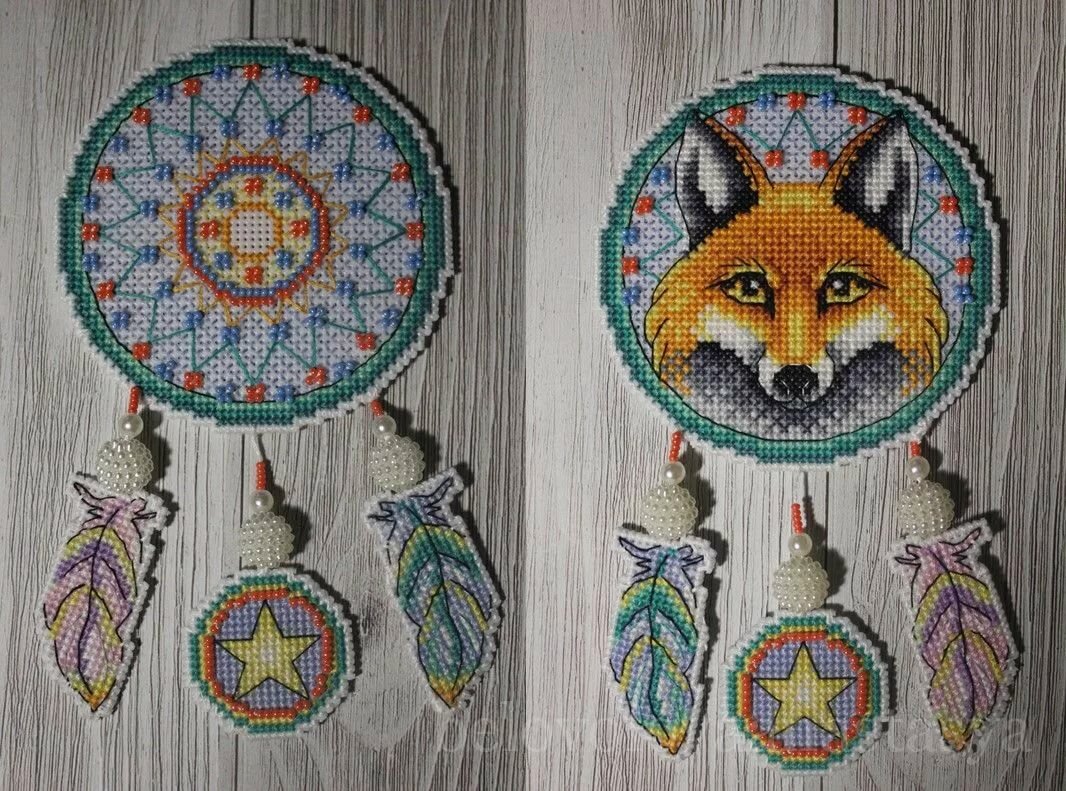 Ловец снов своими руками: 100 идей Мама может все! Дзен