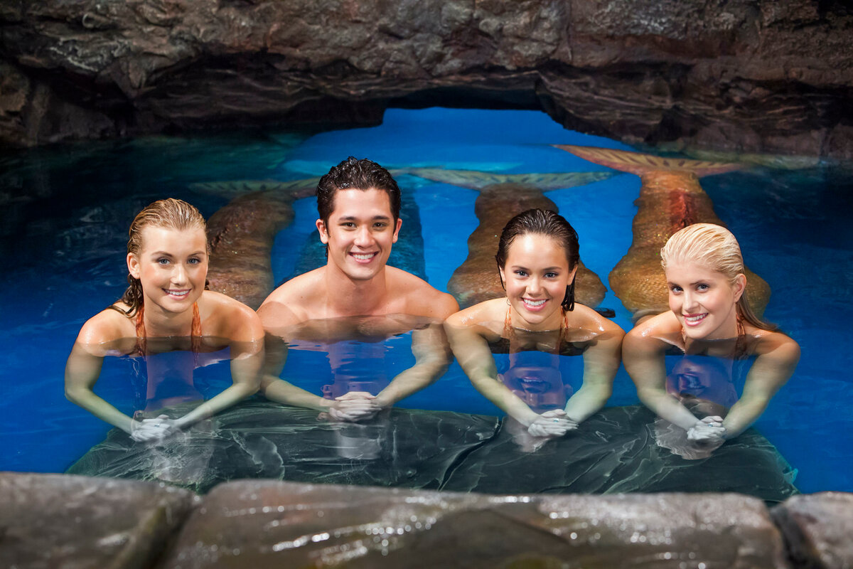 Mako Mermaids Cast Age