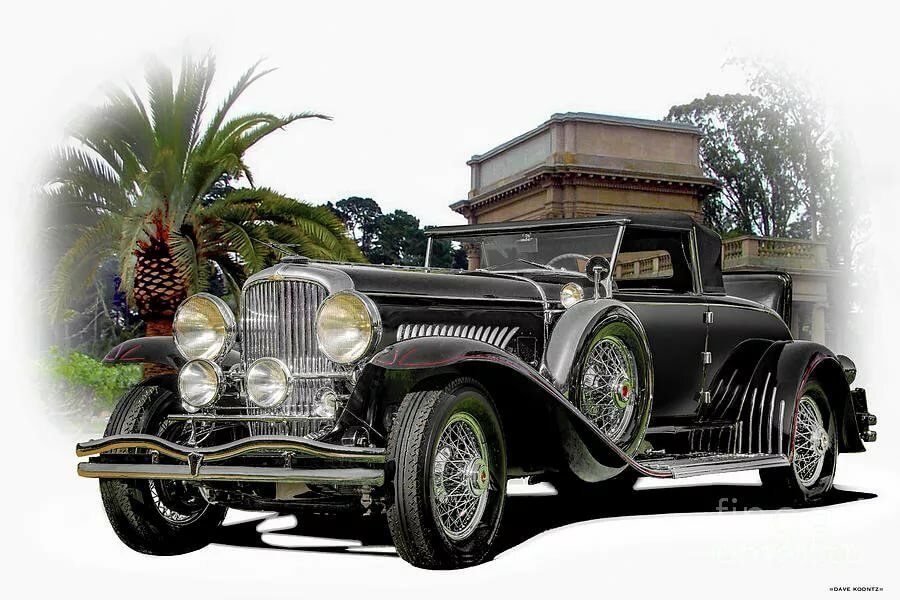 duesenberg j фото