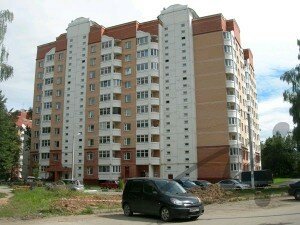 звенигород, квартал маяковского 17а фото