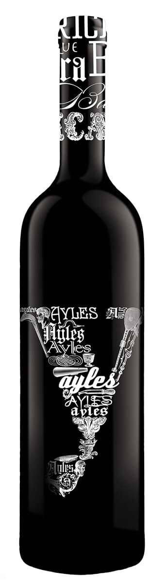 ayles вино фото