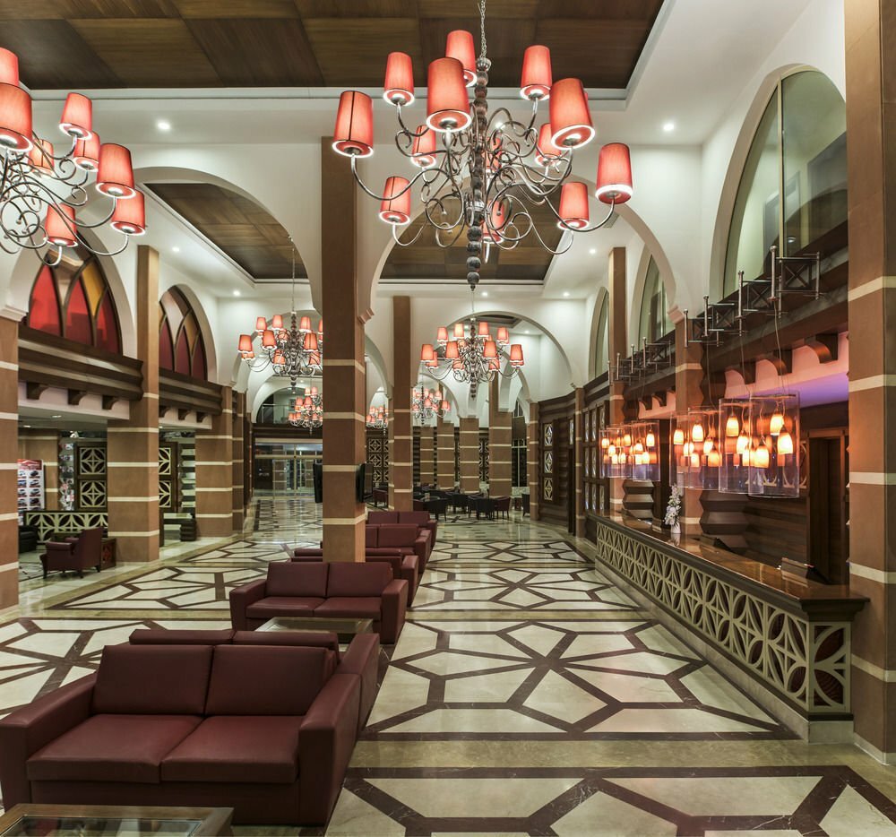 отель club mega saray фото