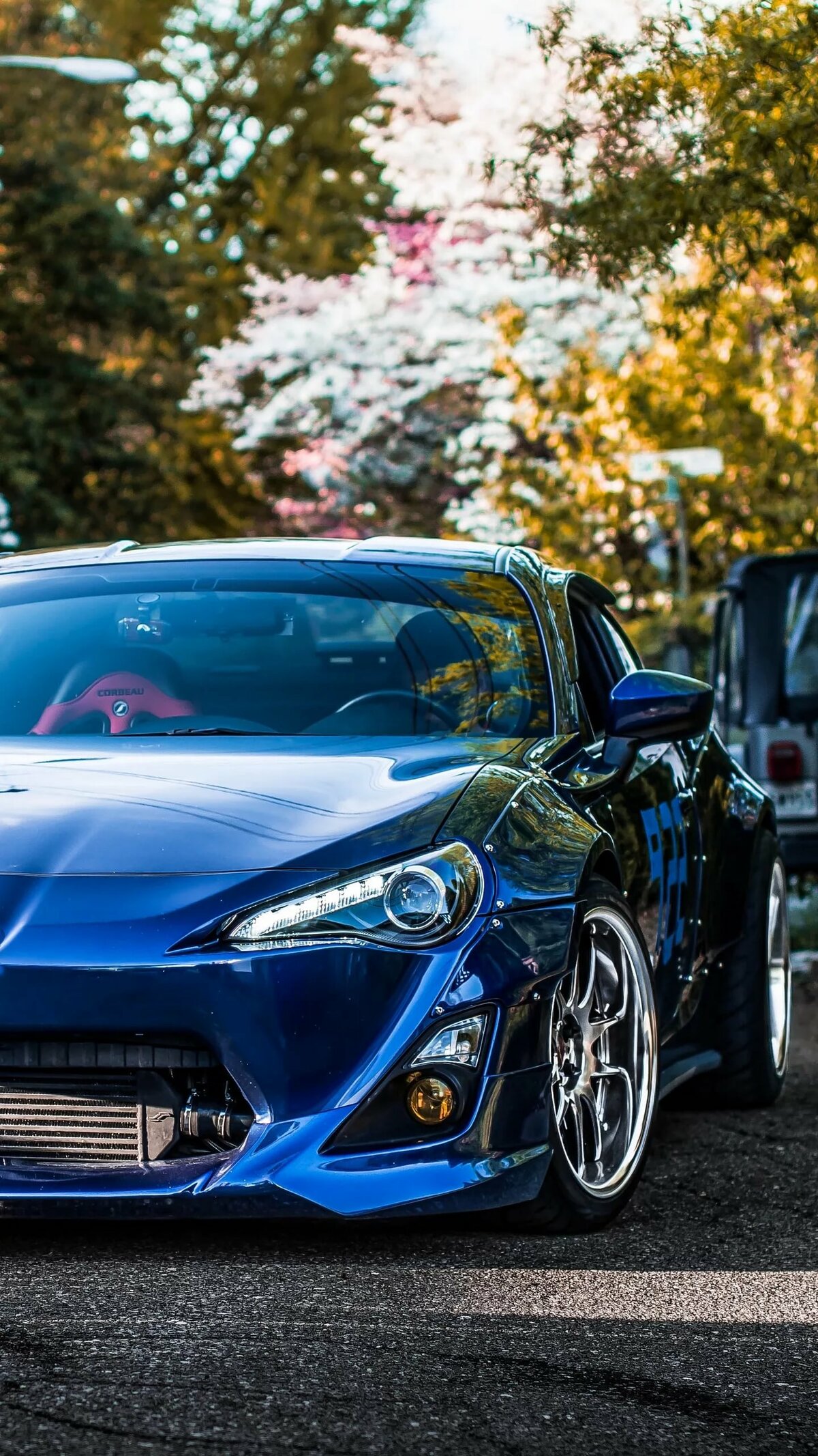 subaru brz фото