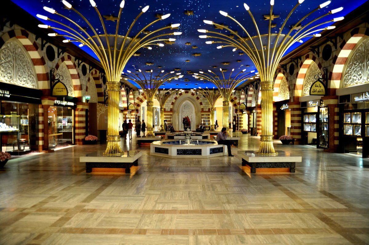 gold souk дубай фото