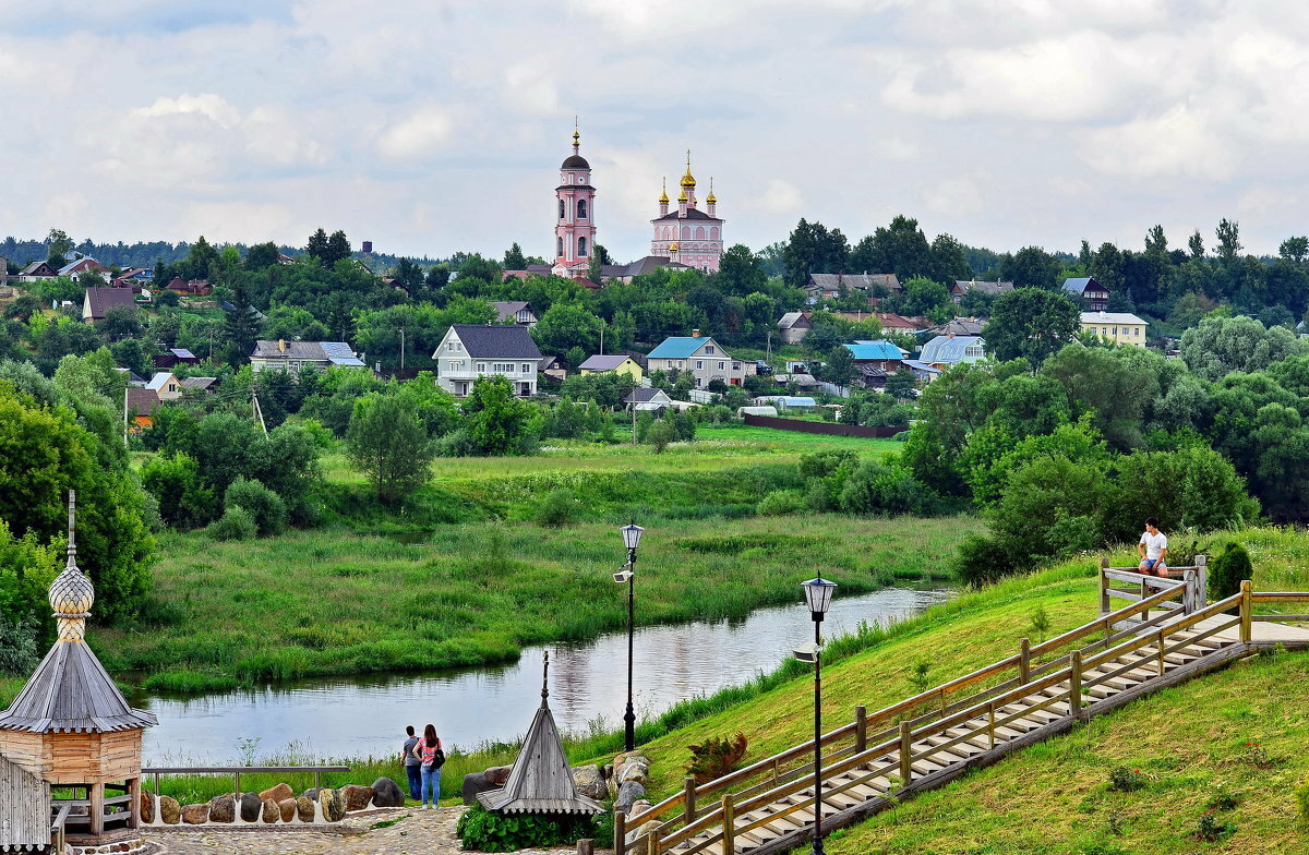 картинки города боровска калужская область одна легенда, гласящая