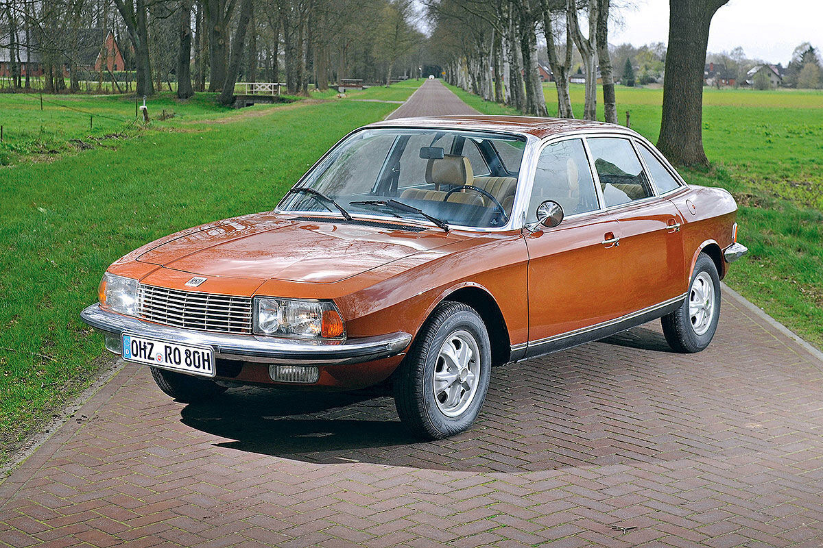 nsu ro 80 фото