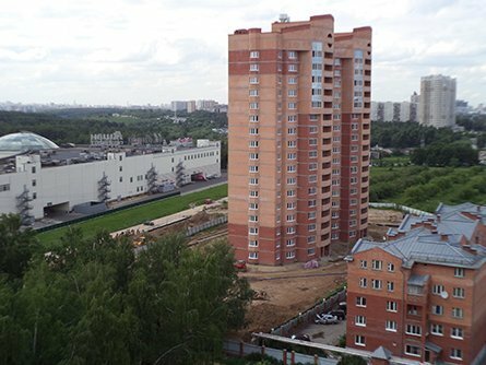 совхоз имени ленина дом 16 фото