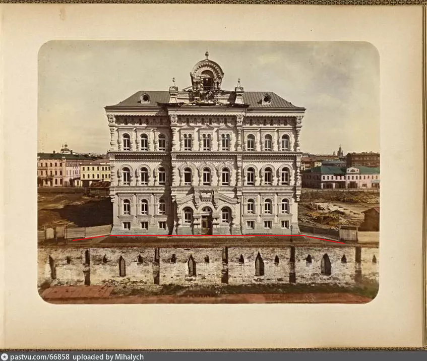 фото политехнический музей 1872 года фото