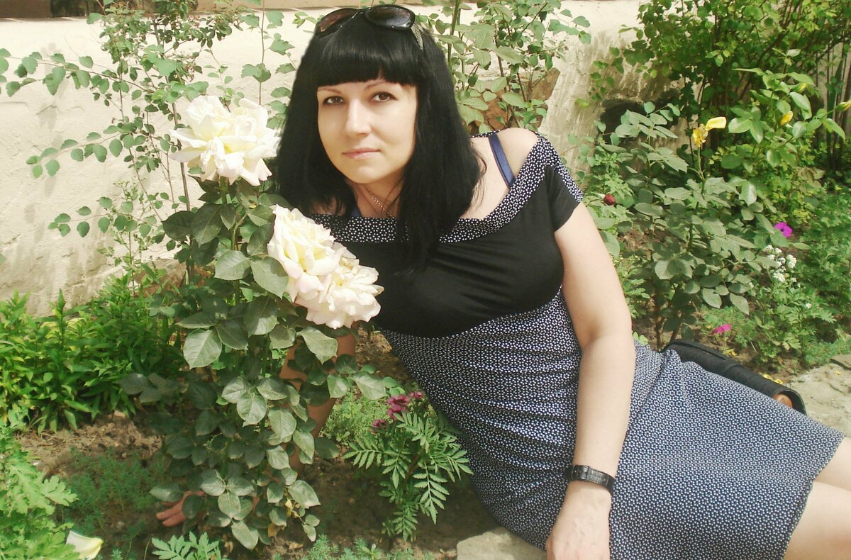 Женщина фото