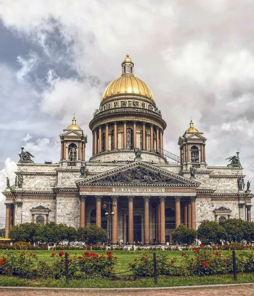 исаакиевский собор санкт петербург фото