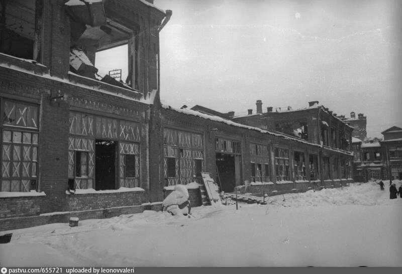 старые фотографии белорецкого завода фото