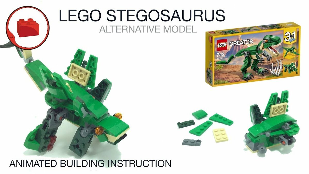 lego creator фото