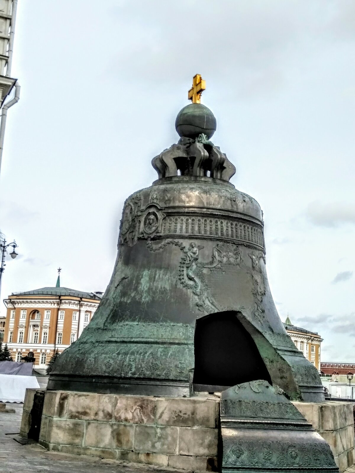царь колокол москва фото