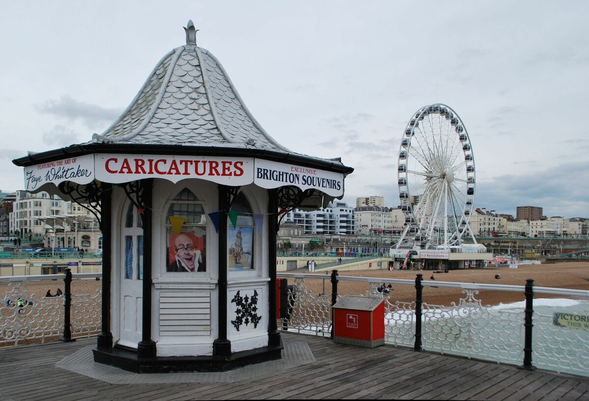 brighton фото