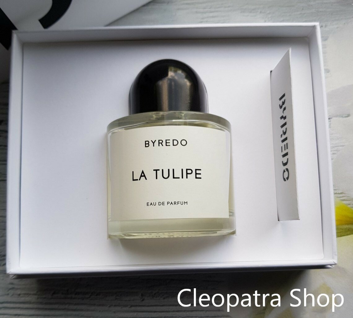 Byredo La Tulipe Eau de Parfum 3.3 oz / 100 ml NEW & SEALED ...