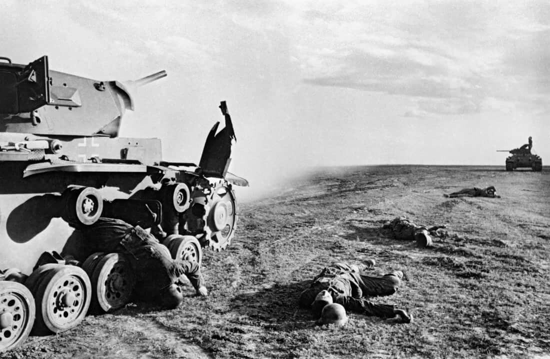 сталинградская битва 1942 фото