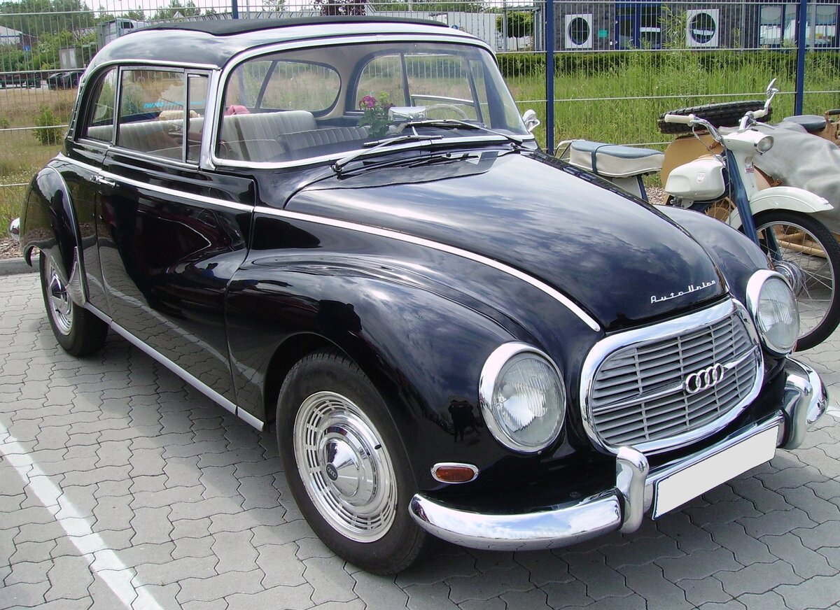 dkw f9 фото