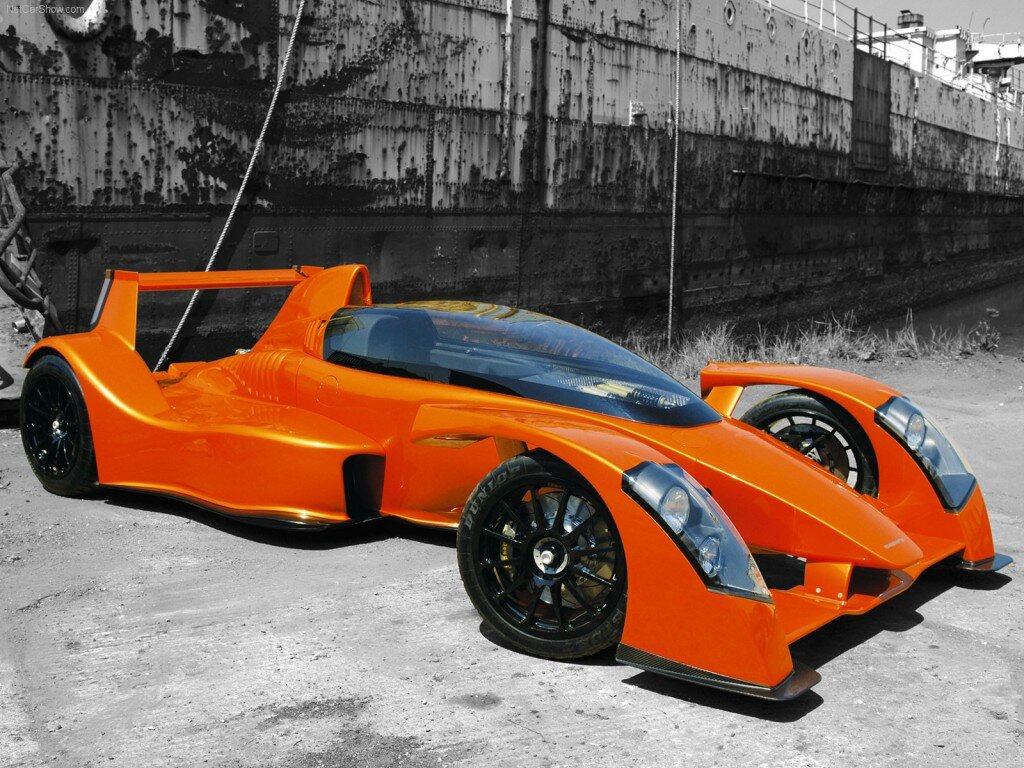 caparo t1 фото