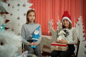 Фото 5. Happy New Year! 2021. Фотографии начальной школы