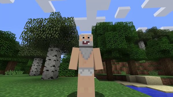 Дед Максим Приколы Майнкрафт Машинима Дед Максим Приколы Майнкрафт.