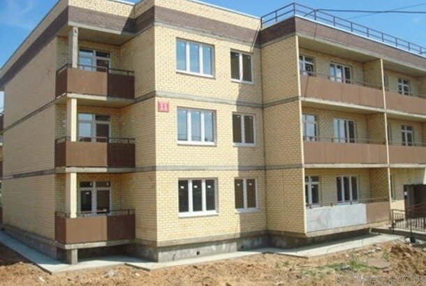 жк радужный звенигород фото