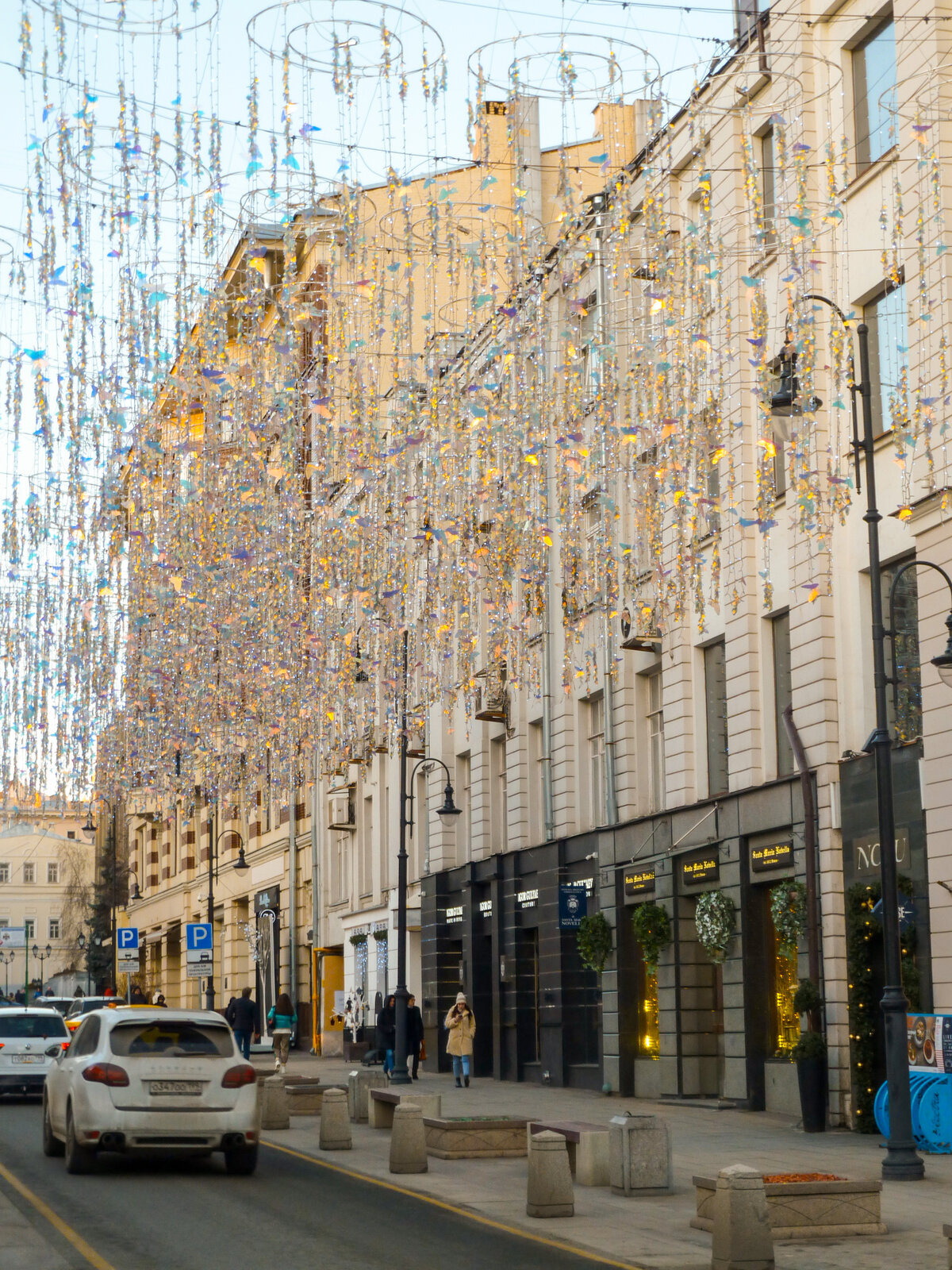 никольская улица фото