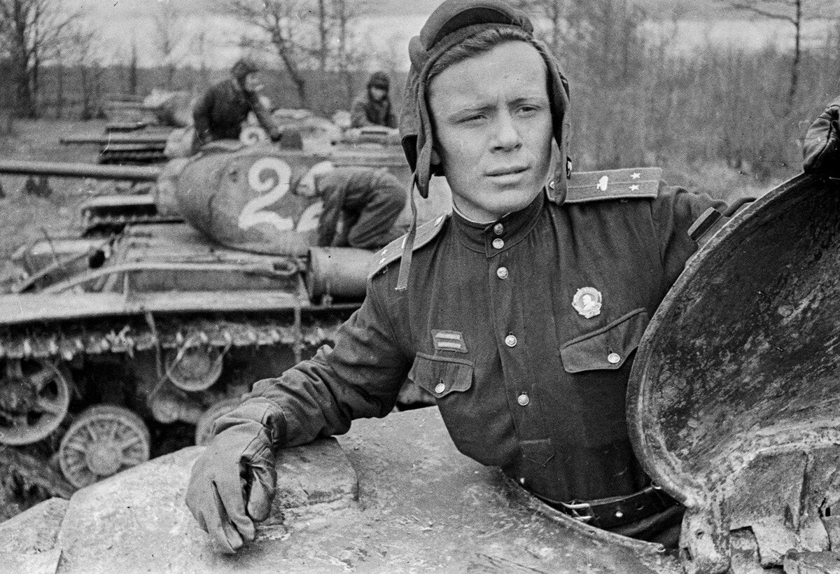 танкисты вов фото