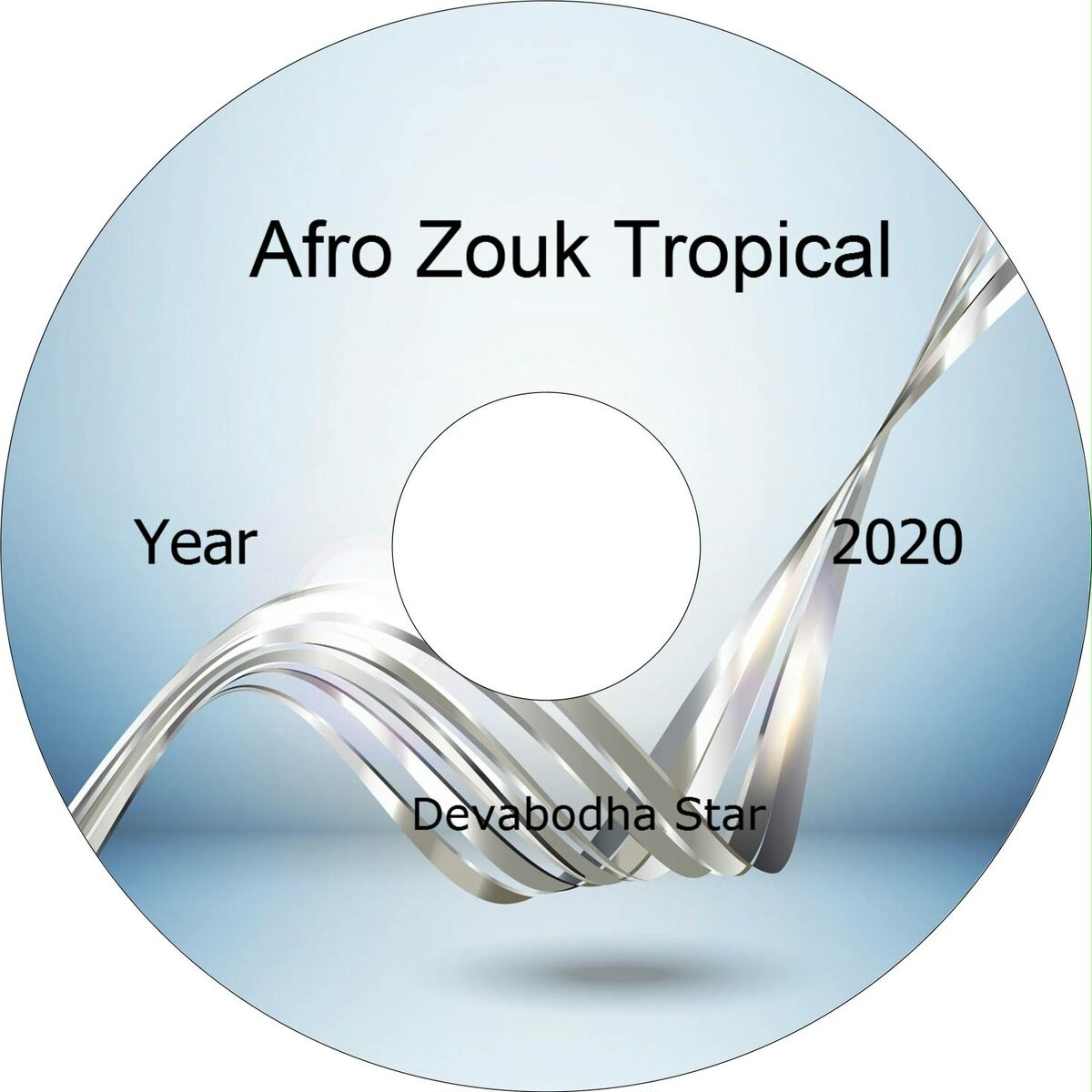 Devabodha presente: Afro Zouk Tropical 2020 S1200