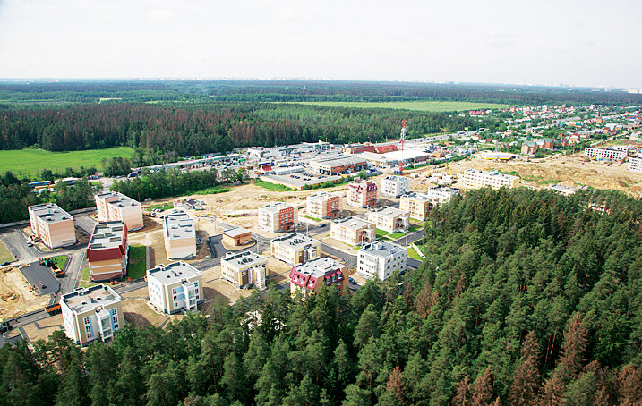 микрорайон сакраменто фото