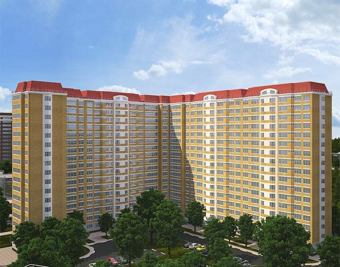 жк катюшки-2 фото