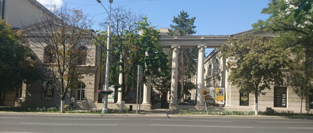 Музеи ростова на дону фото