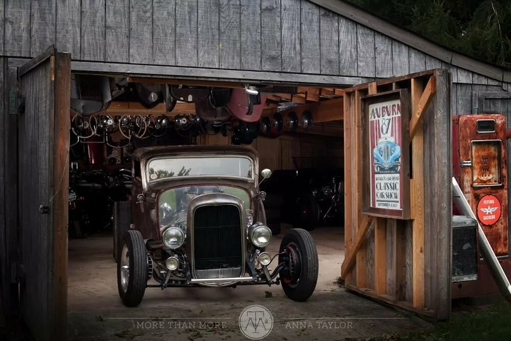 Hot rod restoration shops near me