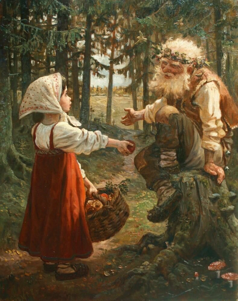 андрей шишкин картины фото