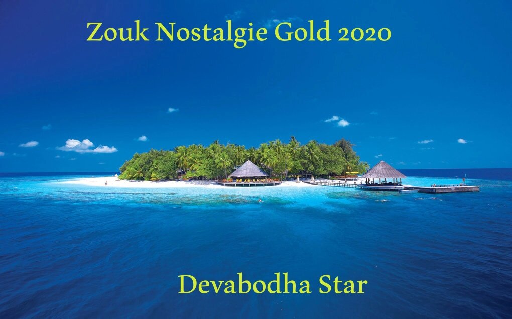 Devabodha presente: Zouk Nostalgie Gold 2020 S1200