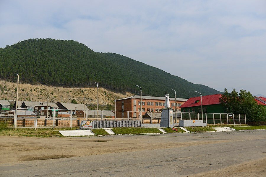 байкал п нижнеангарск фото