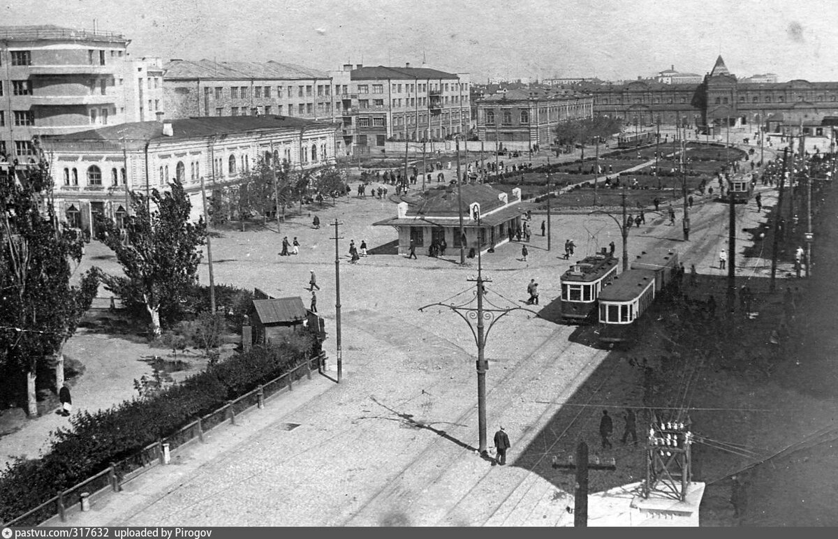 сталинград город 1935 г фото