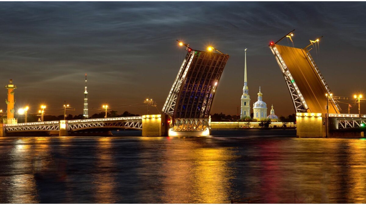 дворцовый мост санкт петербург фото