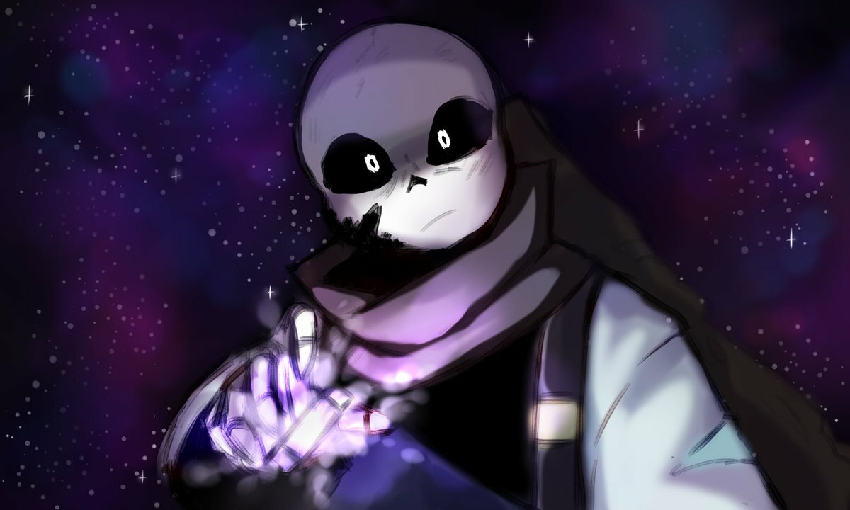 Ink Sans Phase 3 - roblox dust sans theme