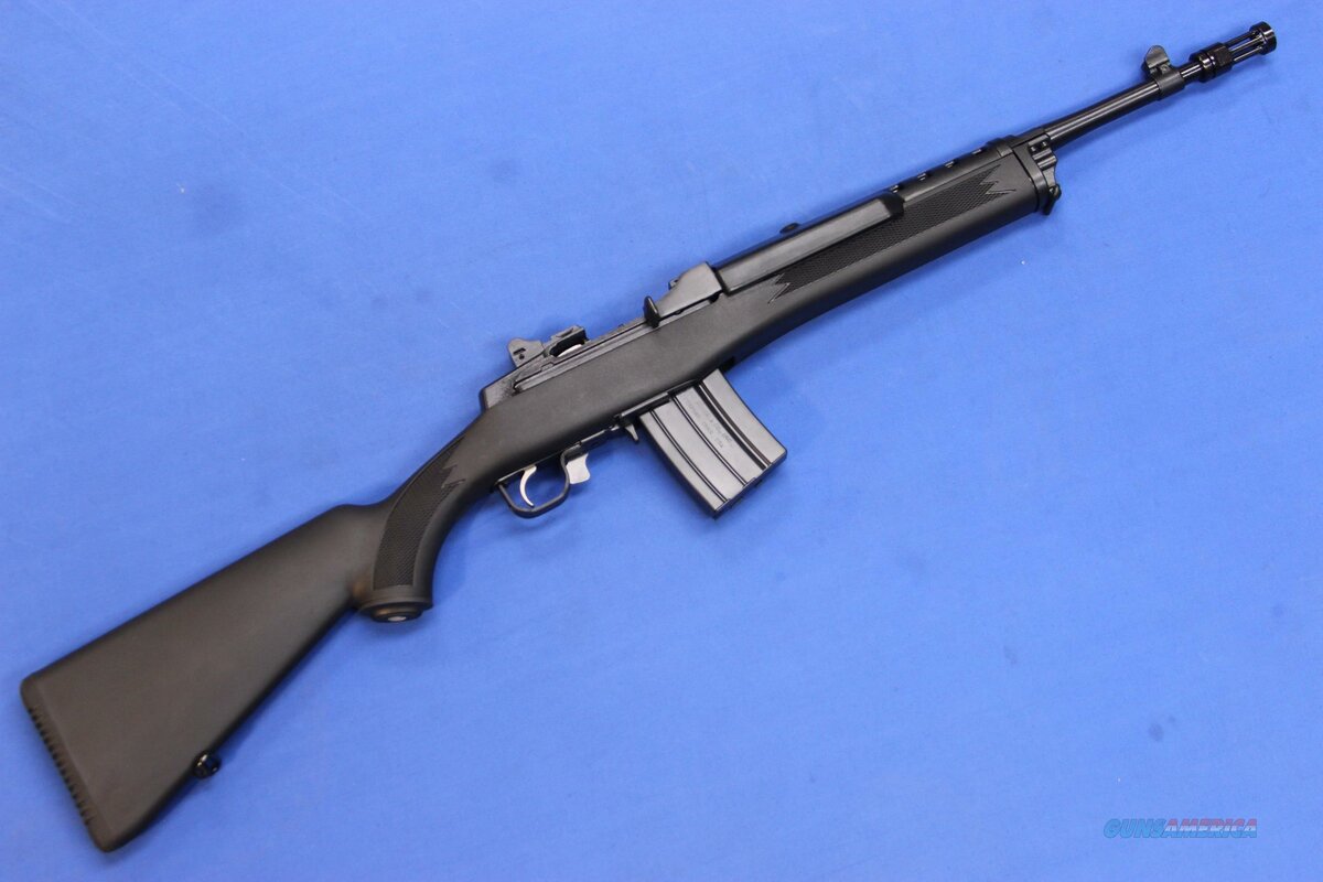 Ruger mini 14 series differences