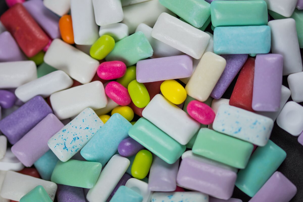 Why People Choose Low Sugar Chewing Gum