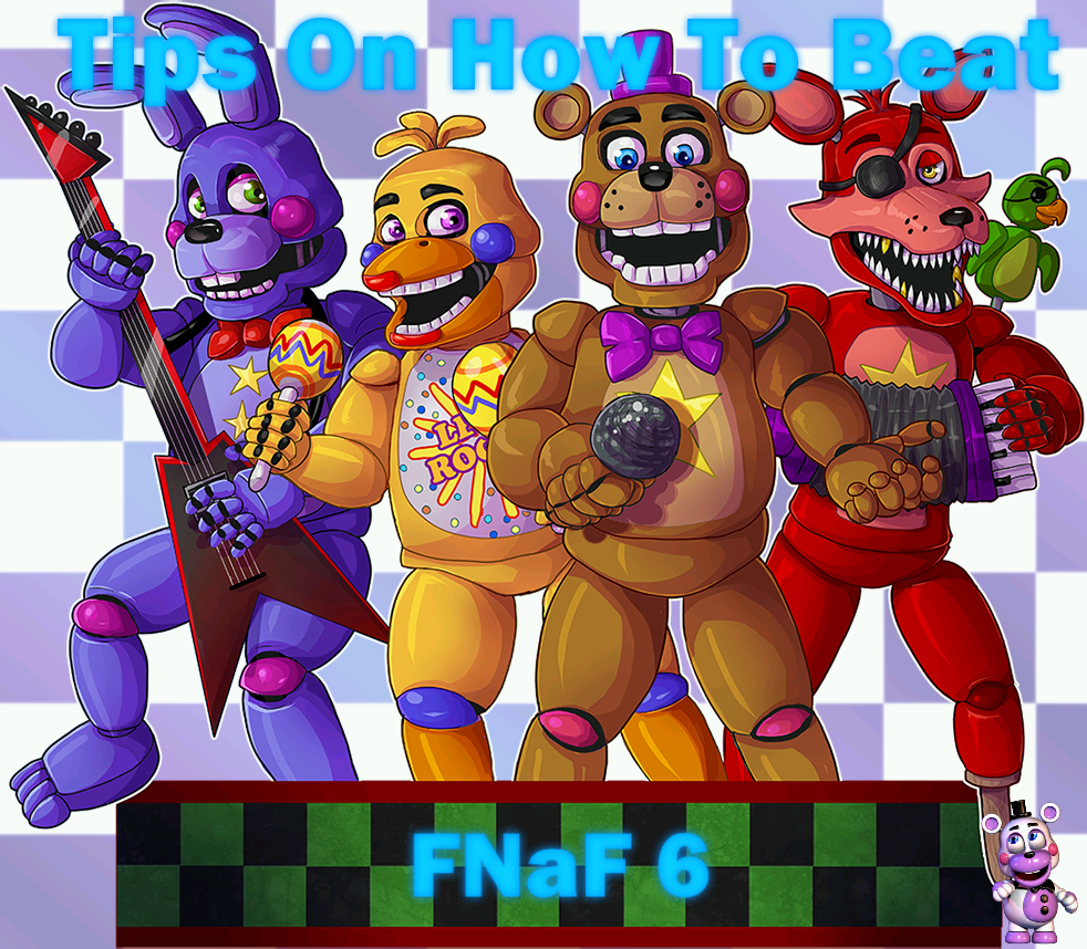 Guess The Fnaf Animatronic - roblox funny fnaf 4 rp five nights at freddys 4