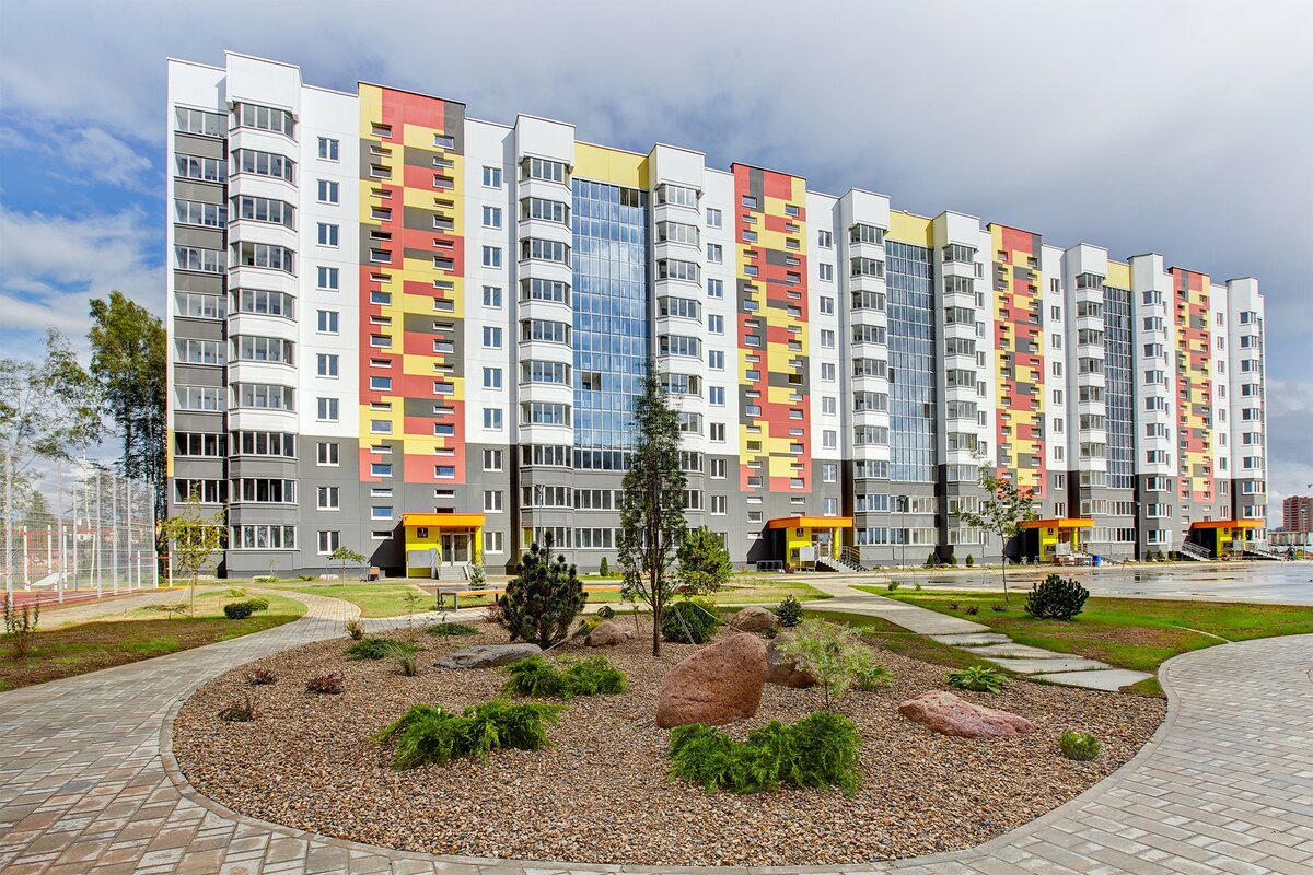 белорусский квартал обнинск фото
