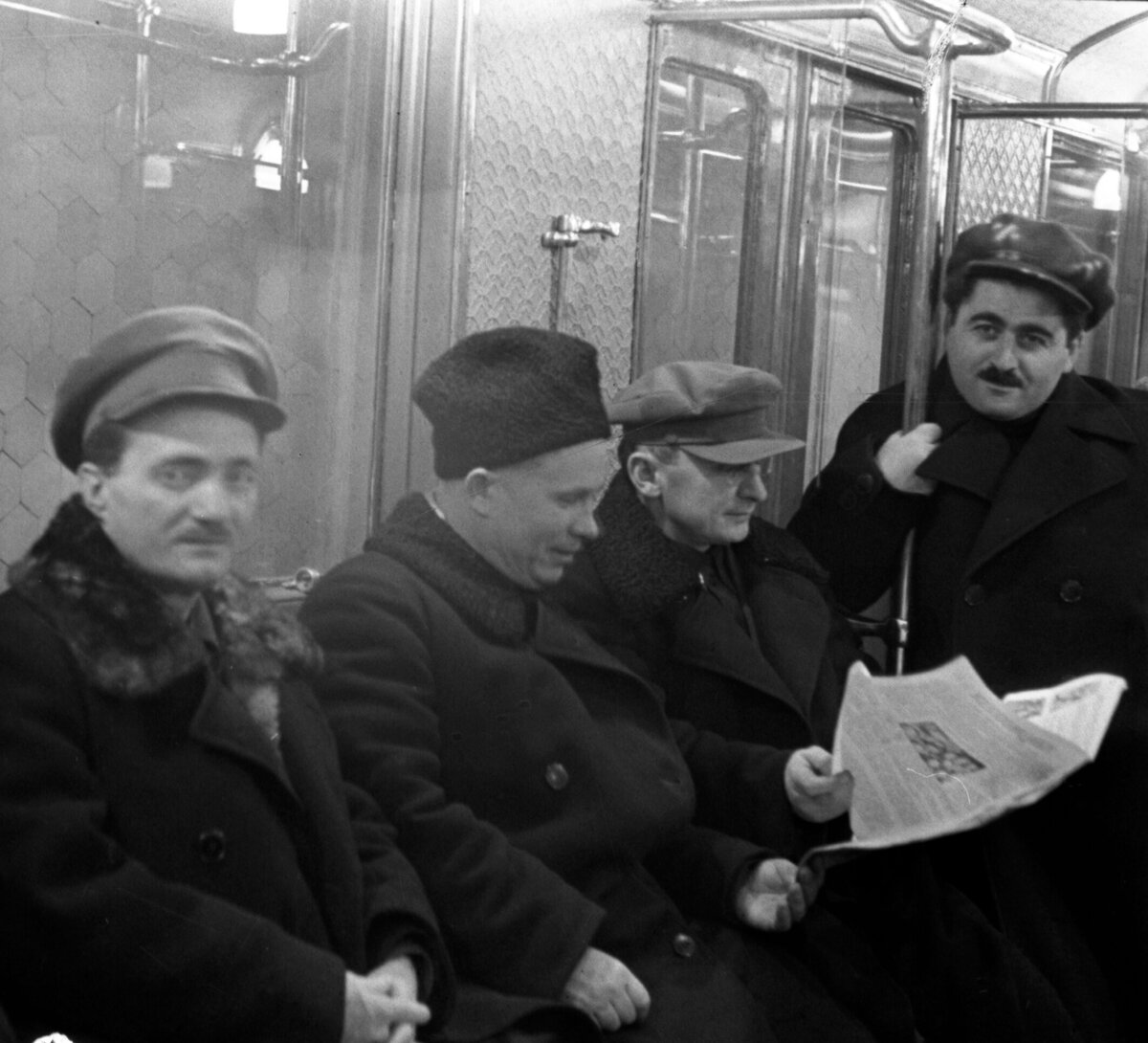 никита хрущев редкие фото