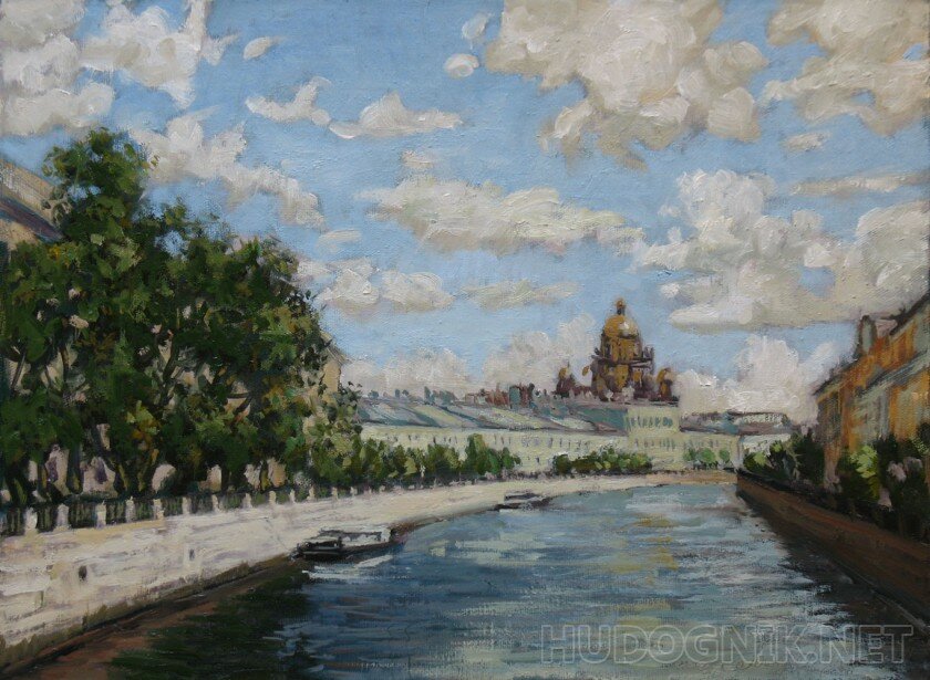 петровичев картины фото