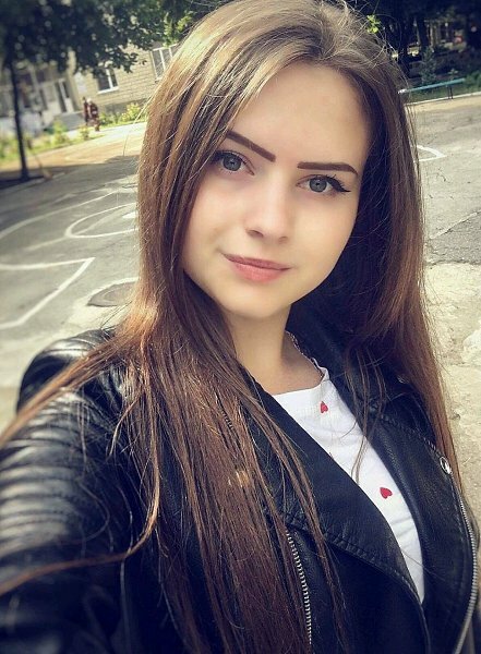 Девушка фото