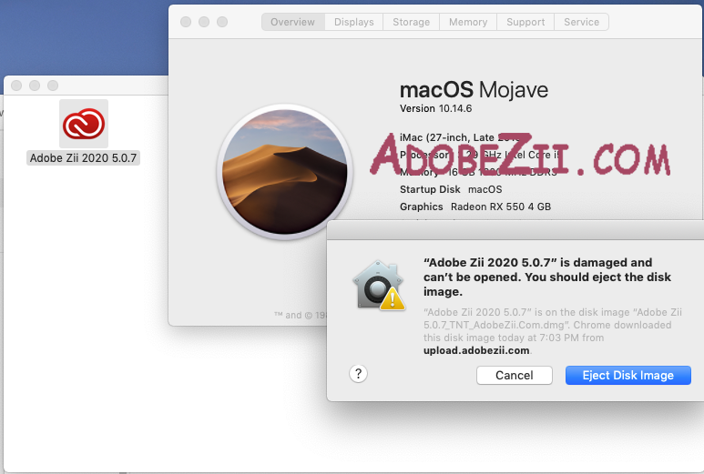 Adobe zii download mac