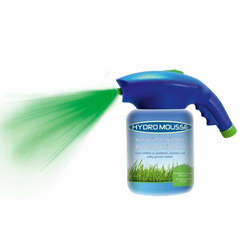 жидкий газон hydro mousse фото