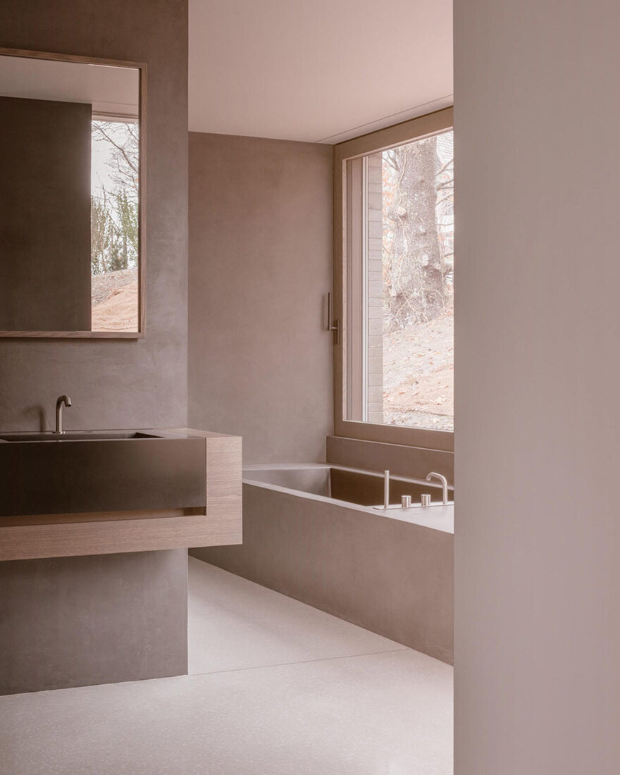 Modern Bathroom фото