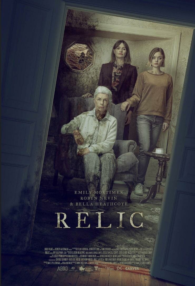реликвия / relic (2020) фото