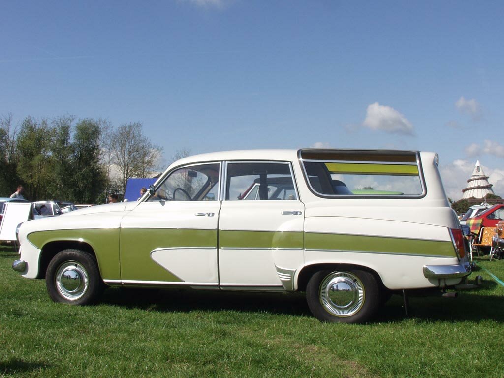 wartburg 312 фото
